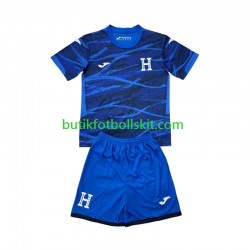 Honduras Barn Fjärdes Matchtröja Kortärmad 2026