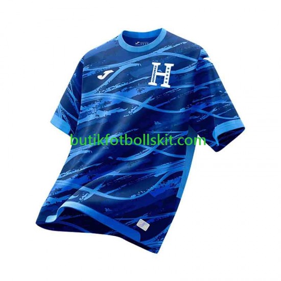 Honduras Män Fjärdes Matchtröja Kortärmad 2026