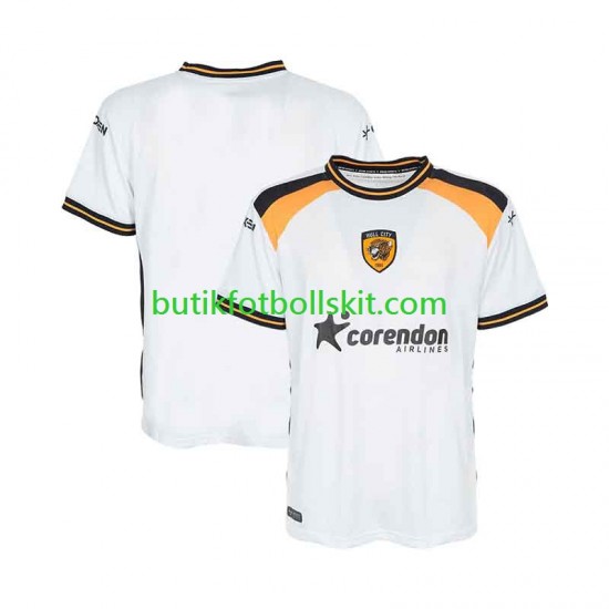 Hull City Män Borta Matchtröja /27 Kortärmad 2026