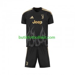 Juventus Barn Tredje Matchtröja /27 Kortärmad 2026
