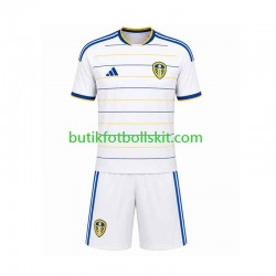 Leeds United Barn Hemma Matchtröja /27 Kortärmad 2026