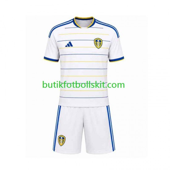 Leeds United Barn Hemma Matchtröja /27 Kortärmad 2026