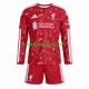 Liverpool Barn Hemma Matchtröja /27 Långärmad 2026