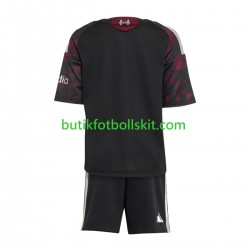 Liverpool Barn Tredje Matchtröja /27 Kortärmad 2026