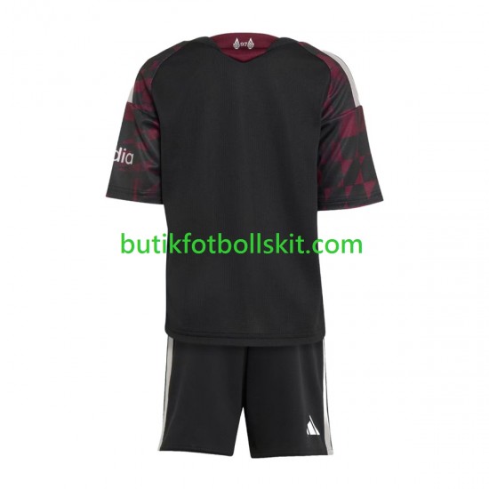 Liverpool Barn Tredje Matchtröja /27 Kortärmad 2026