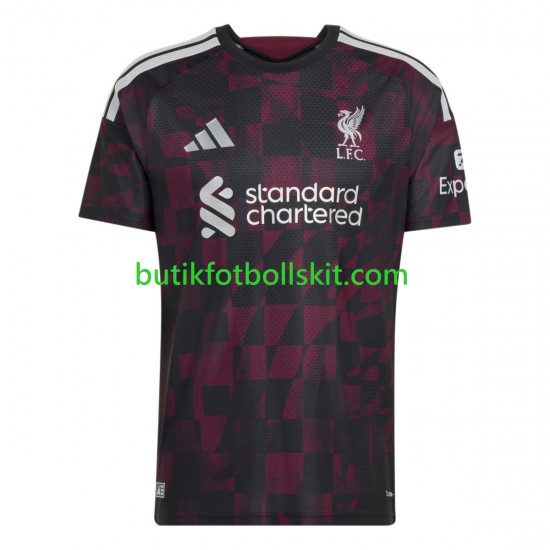 Liverpool Män Tredje Matchtröja /27 Kortärmad 2026