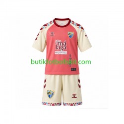 Málaga CF Barn Borta Matchtröja /27 Kortärmad 2026