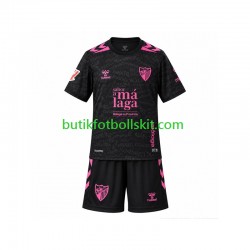 Málaga CF Barn Tredje Matchtröja /27 Kortärmad 2026