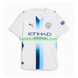 Manchester City Män Tredje Matchtröja /27 Kortärmad 2026