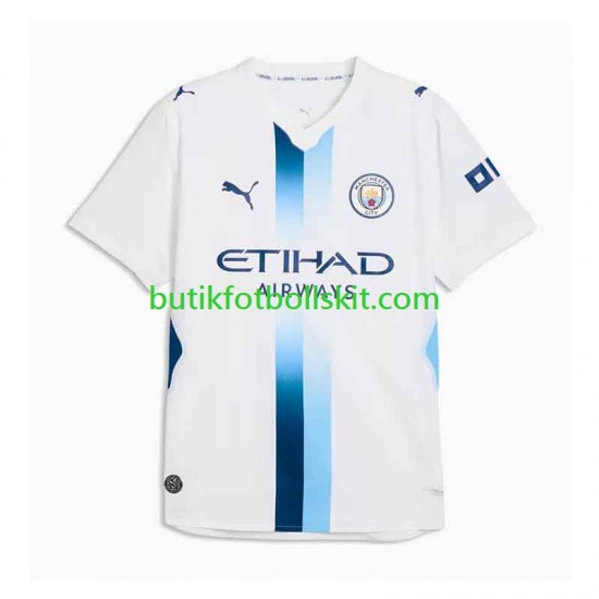 Manchester City Män Tredje Matchtröja /27 Kortärmad 2026