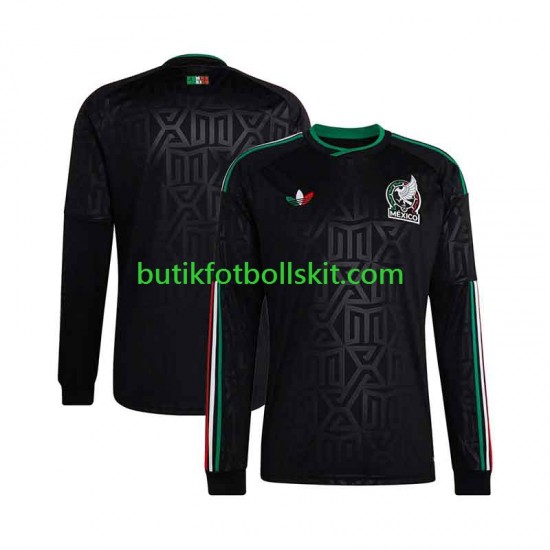 Mexiko Män Tredje Matchtröja Långärmad 2026