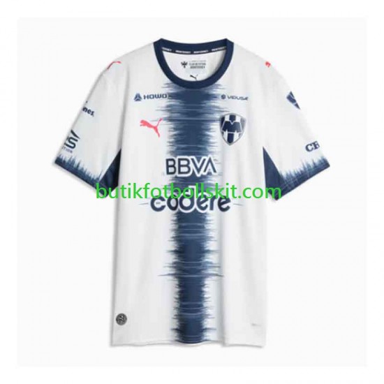 Monterrey Män Borta Matchtröja /27 Kortärmad 2026