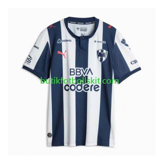 Monterrey Män Hemma Matchtröja /27 Kortärmad 2026