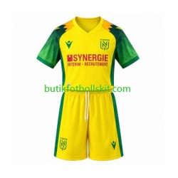 Nantes Barn Hemma Matchtröja /27 Kortärmad 2026 Nantes Barn Hemma Matchtröja /27 Kortärmad 2026