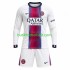 Paris Saint-Germain Barn Borta Matchtröja /27 Långärmad 2026