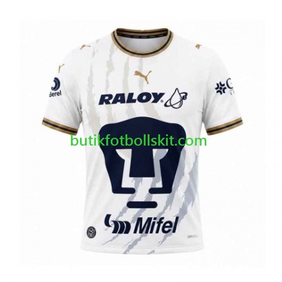 Pumas UNAM Män Borta Matchtröja /27 Kortärmad 2026