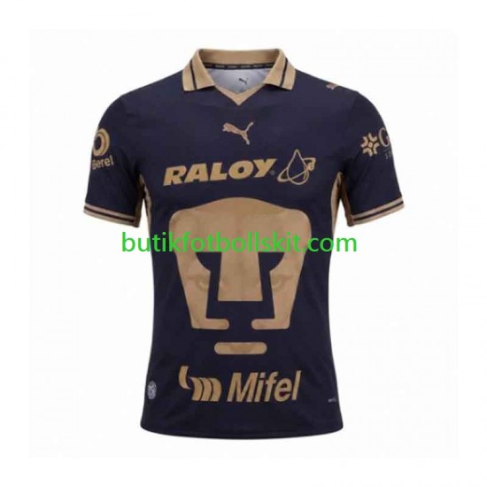 Pumas UNAM Män Hemma Matchtröja /27 Kortärmad 2026