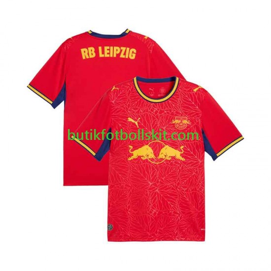 RB Leipzig Män Borta Matchtröja /27 Kortärmad 2026