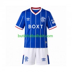 Rangers Barn Hemma Matchtröja /27 Kortärmad 2026 Rangers Barn Hemma Matchtröja /27 Kortärmad 2026