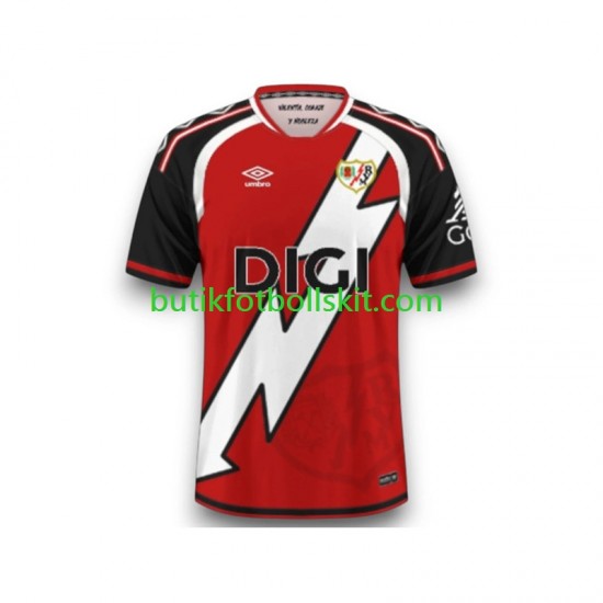 Rayo Vallecano Män Borta Matchtröja /27 Kortärmad 2026
