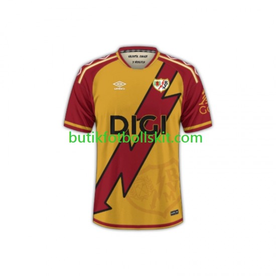 Rayo Vallecano Män Tredje Matchtröja /27 Kortärmad 2026