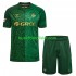 Real Betis Barn Borta Matchtröja /27 Kortärmad 2026