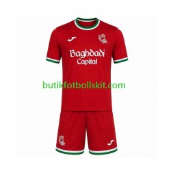 Real Sociedad Barn Tredje Matchtröja /27 Kortärmad 2026 Real Sociedad Barn Tredje Matchtröja /27 Kortärmad 2026