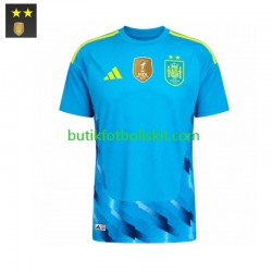 Spanien Målvakt Män Hemma Matchtröja /27 Kortärmad 2026
