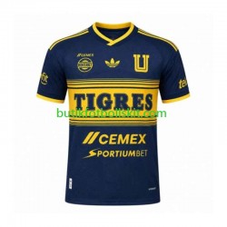 Tigres UANL Män Borta Matchtröja /27 Kortärmad 2026