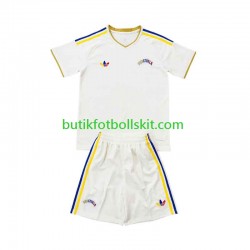 Venezuela Barn Borta Matchtröja Kortärmad 2026