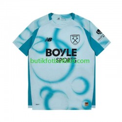 West Ham United Män Tredje Matchtröja /27 Kortärmad 2026