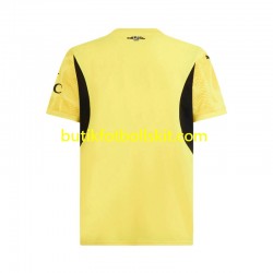 AC Milan Målvakt Män Borta Matchtröja 2024/25 Kortärmad