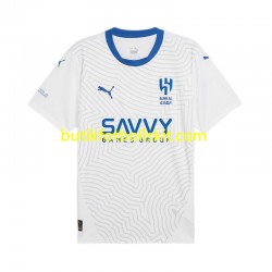 Al Hilal Män Borta Matchtröja 2024/25 Kortärmad