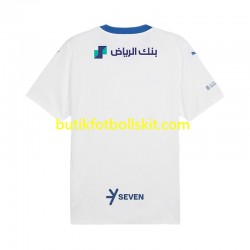 Al Hilal Män Borta Matchtröja 2024/25 Kortärmad