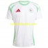 Algeriet Män Hemma Matchtröja 2024 Kortärmad