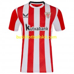 Athletic Bilbao Williams JR 10 Män Hemma Matchtröja 2024/25 Kortärmad