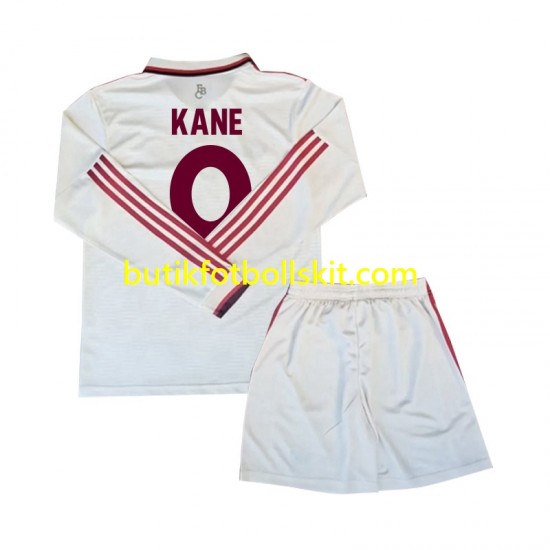 FC Bayern München Kane 9 Barn Tredje Matchtröja 2024/25 Långärmad