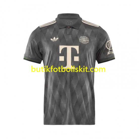 FC Bayern München Octoberfest Män Fjärdes Matchtröja 2024/25 Kortärmad
