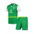 Hibernian Barn Hemma Matchtröja 2024/25 Kortärmad