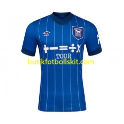 Ipswich Town Män Hemma Matchtröja 2024/25 Kortärmad