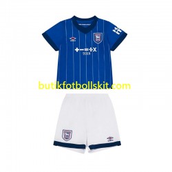 Ipswich Town Barn Hemma Matchtröja 2024/25 Kortärmad