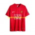 Manchester United 2007 Retro Män Hemma Matchtröja Långärmad