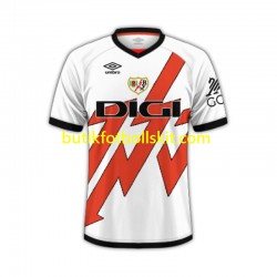 Rayo Vallecano Män Hemma Matchtröja 2024/25 Kortärmad