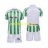Real Betis Barn Hemma Matchtröja 2024/25 Kortärmad