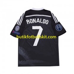 Real Madrid Cristiano Ronaldo 7 2014 Retro Barn Tredje Matchtröja Kortärmad