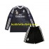 Real Madrid 2014 Retro Barn Tredje Matchtröja Långärmad