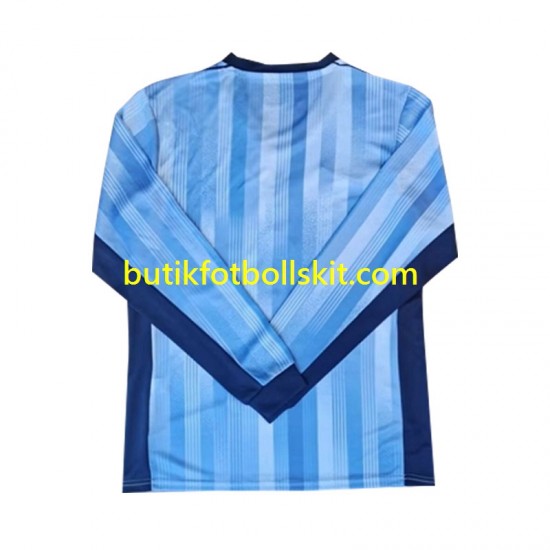 Tottenham Spurs Män Borta Matchtröja 2024/25 Långärmad