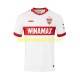 VfB Stuttgart Män Hemma Matchtröja 2024/25 Kortärmad