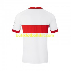 VfB Stuttgart Män Hemma Matchtröja 2024/25 Kortärmad