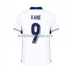 England Harry Kane 9 Män Hemma Matchtröja Euro 2024 Kortärmad